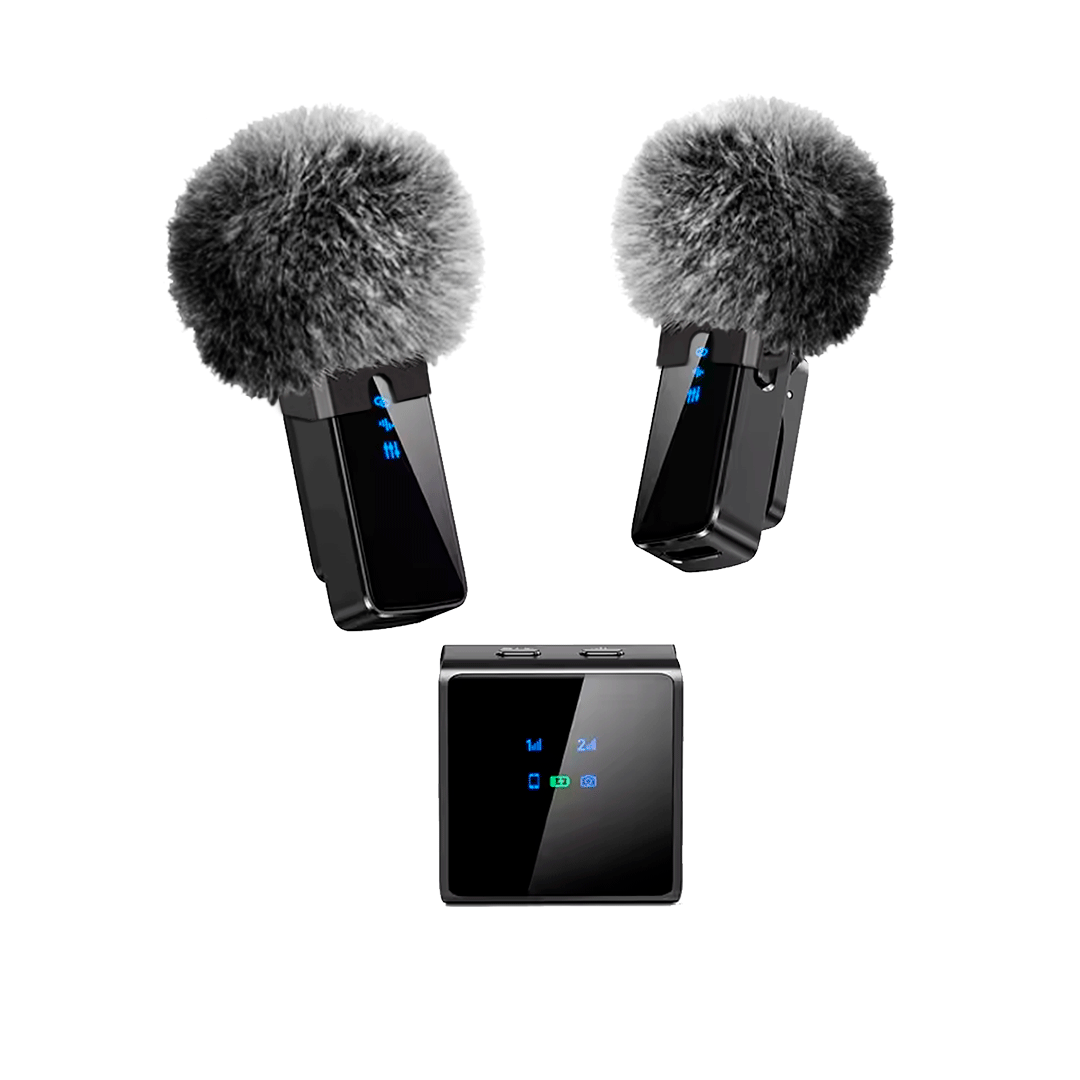 MICRÓFONO DUAL INALÁMBRICO SX32
