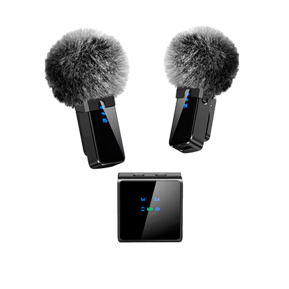MICRÓFONO DUAL INALÁMBRICO SX32