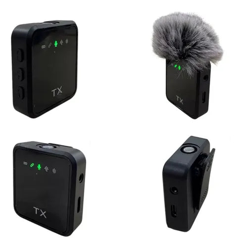 MICRÓFONO DUAL INALÁMBRICO SX32