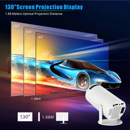 PROYECTOR ANDROID HY300 PRO - ORIGINAL
